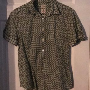 J. Crew Women’s Funky Design Shirt